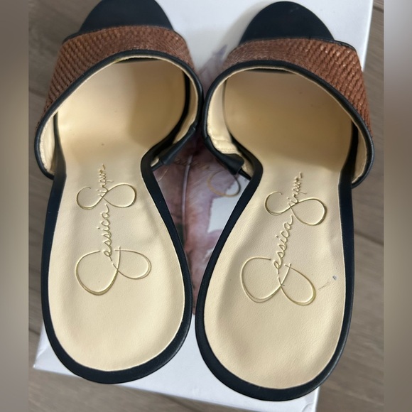 Jessica Simpson Women's Heels Size 5 1/2 - Picture 5 of 8